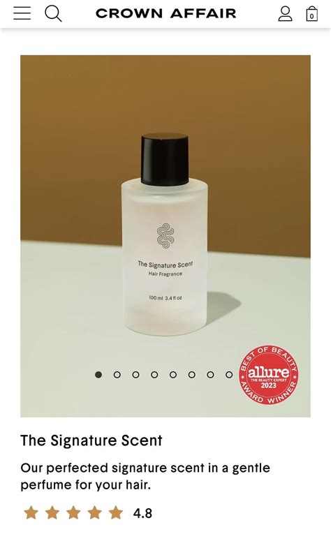 crown affair hair perfume dupe|Crown Affair's Hair Perfume Is A Surprisingly Evocative Self.